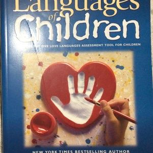 The Five Love Languages of Children